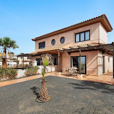 Villa Escapada Lajares Bagian luar foto
