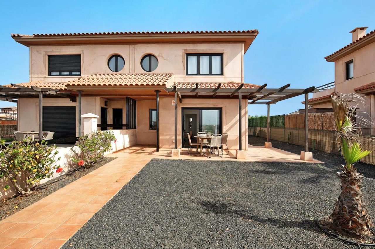Villa Escapada Lajares Bagian luar foto