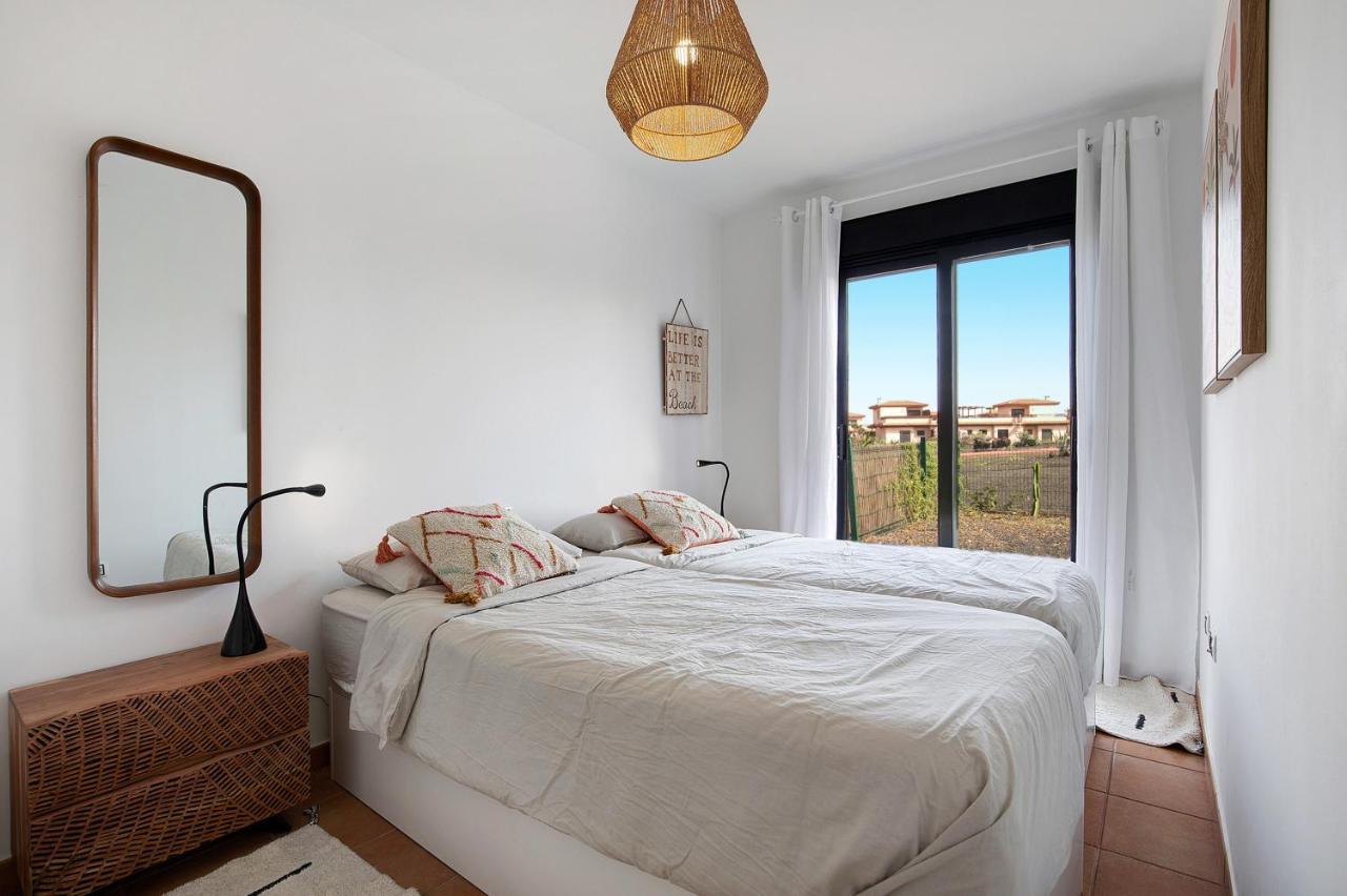 Villa Escapada Lajares Bagian luar foto